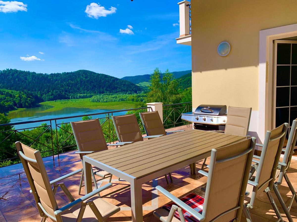 Villa Wolkowilla - Z Urokliwym Widokiem Na Wylacznosc *