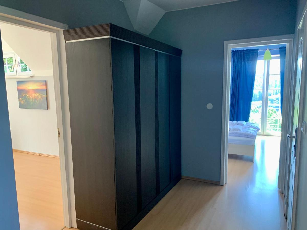 Villa Wolkowilla - Z Urokliwym Widokiem Na Wylacznosc