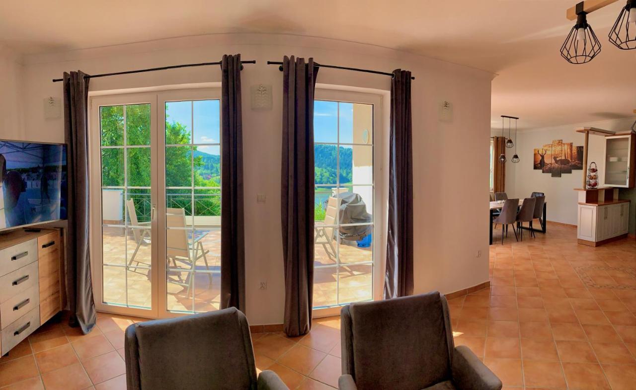 Villa Wolkowilla - Z Urokliwym Widokiem Na Wylacznosc