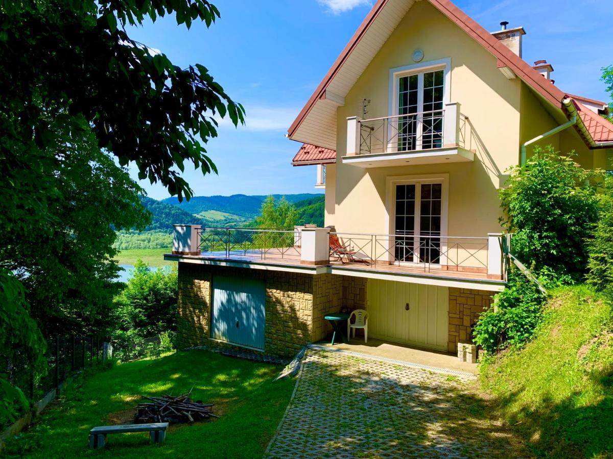 Villa Wolkowilla - Z Urokliwym Widokiem Na Wylacznosc Polańczyk